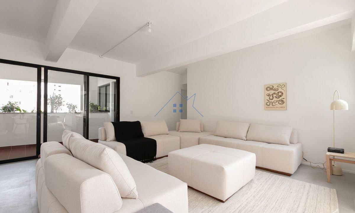 Apartamento de 123m², 2 quartos República Rua Rego Freitas São Paulo - 