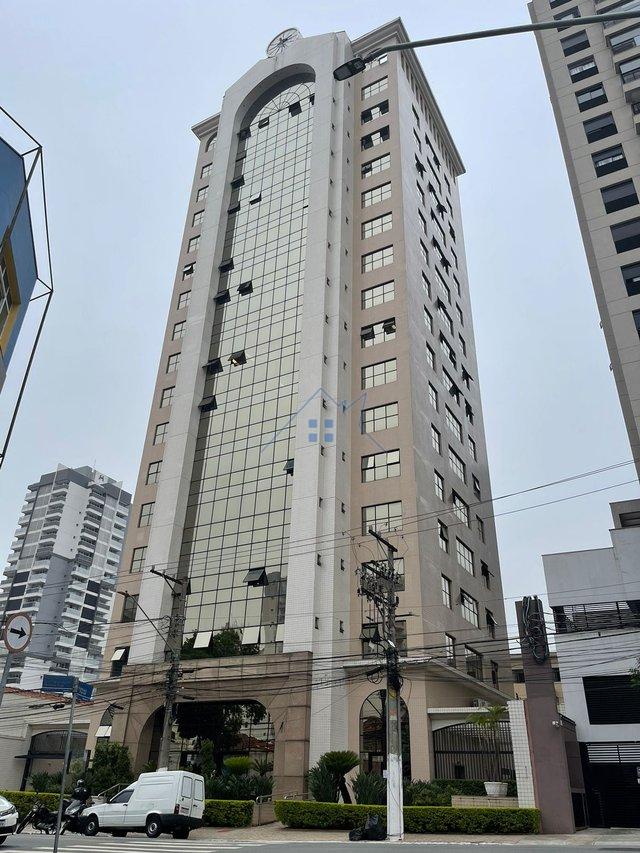 Conjunto Comercial no Tatuapé mobiliado e com renda Rua Padre Estevão Pernet São Paulo - 