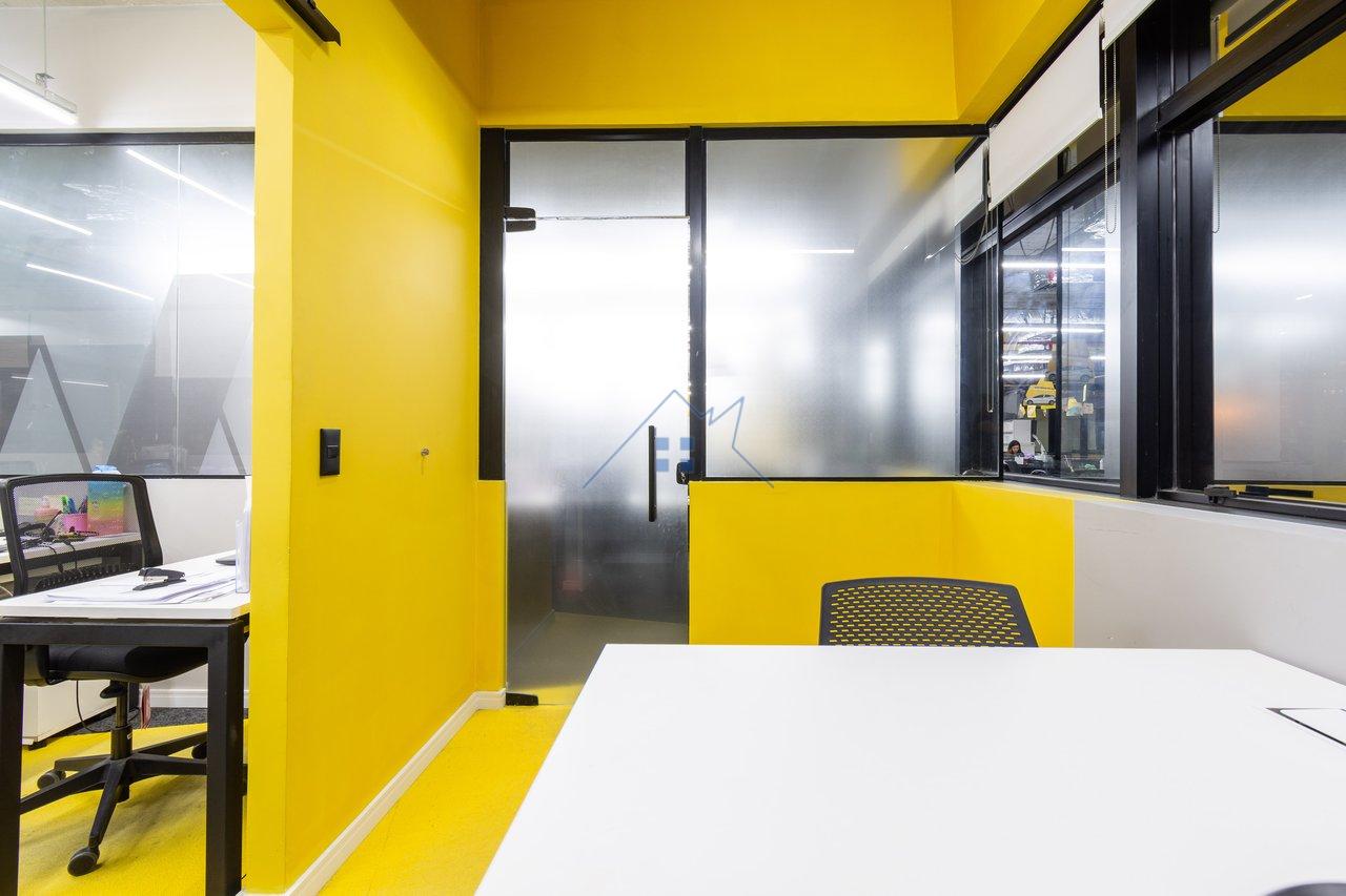 Conjunto Comercial no Tatuapé 211 m² 5 vagas mobiliado e com renda Rua Cantagalo São Paulo - 