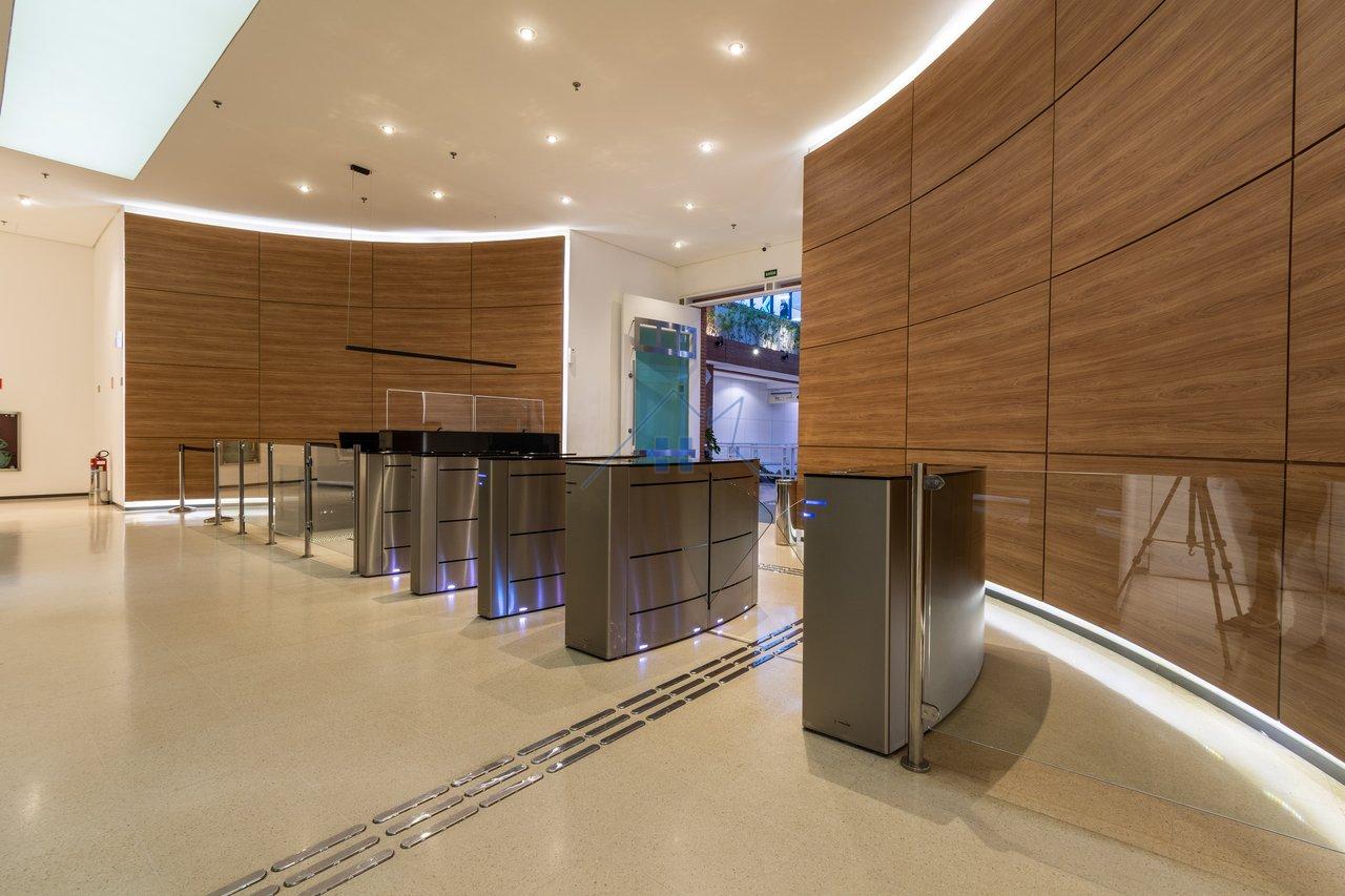 Conjunto Comercial no Tatuapé 211 m² 5 vagas mobiliado e com renda Rua Cantagalo São Paulo - 