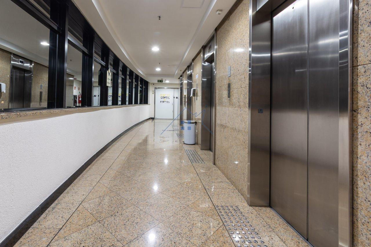 Conjunto Comercial no Tatuapé 211 m² 5 vagas mobiliado e com renda Rua Cantagalo São Paulo - 
