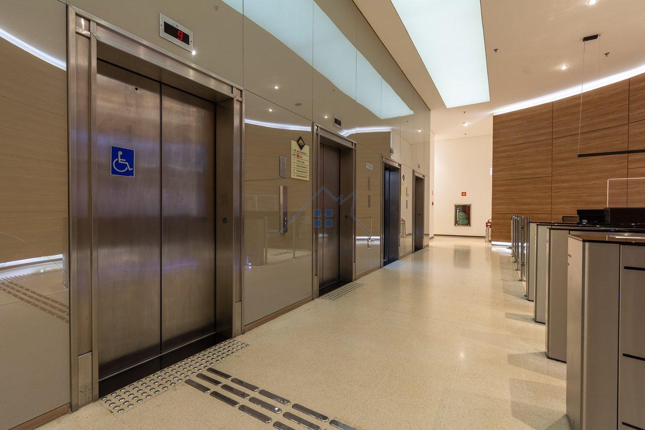 Conjunto Comercial no Tatuapé 211 m² 5 vagas mobiliado e com renda Rua Cantagalo São Paulo - 