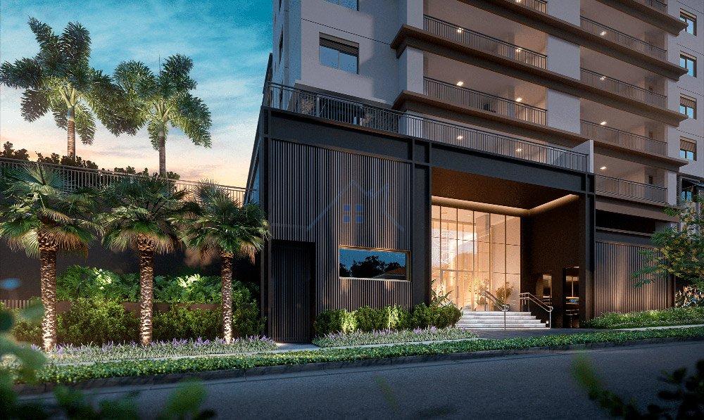 Apartamento Duplex no Tatuapé 157 m² 3 suítes 2 vagas Rua Cantagalo São Paulo - 
