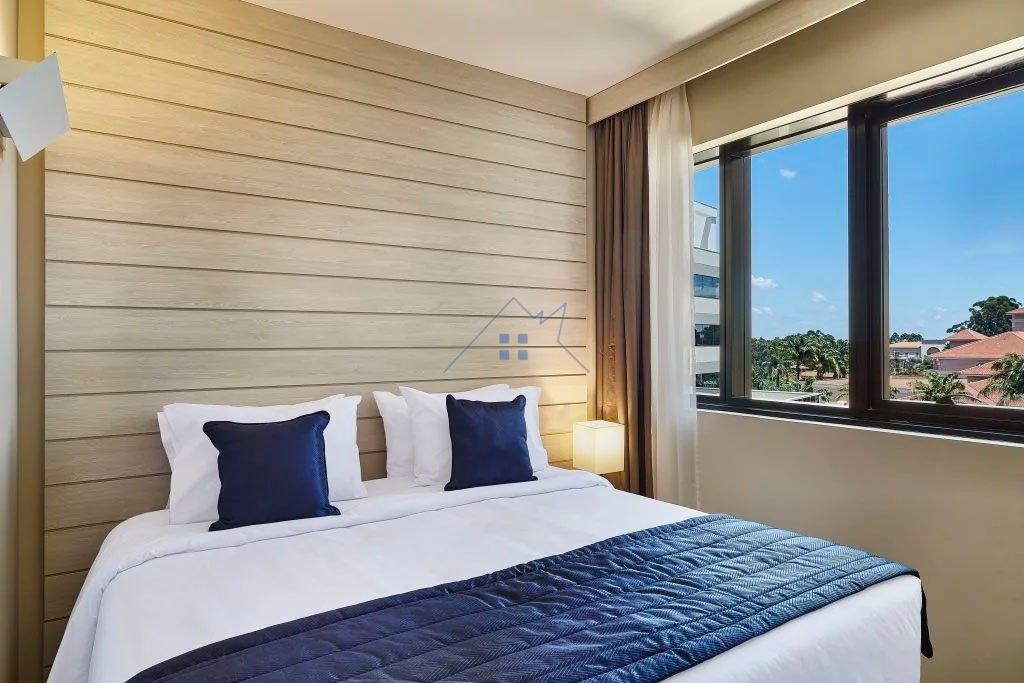 Unidade no Royal Campinas Norte – Hotel Contemporâneo Avenida Royal Palm Plaza Campinas - 