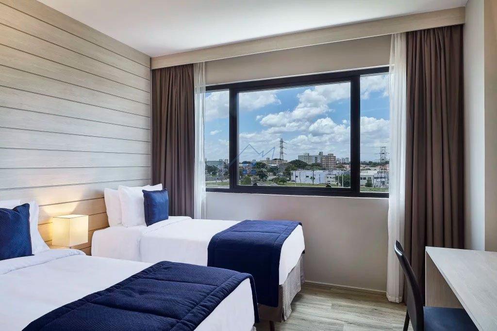 Unidade no Royal Campinas Norte – Hotel Contemporâneo Avenida Royal Palm Plaza Campinas - 