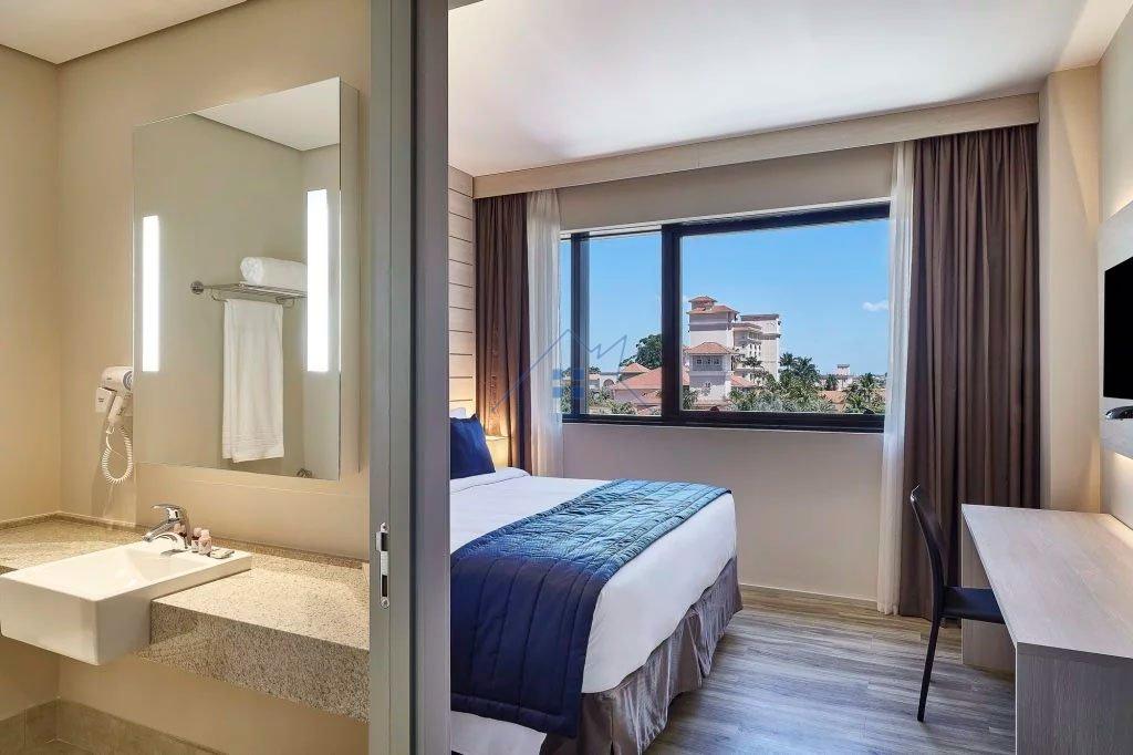 Unidade no Royal Campinas Norte – Hotel Contemporâneo Avenida Royal Palm Plaza Campinas - 