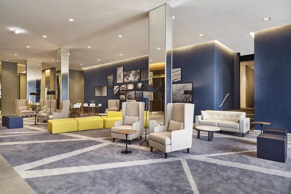 Unidade no Royal Campinas Norte – Hotel Contemporâneo Avenida Royal Palm Plaza Campinas - 