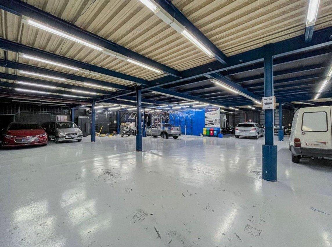 Prédio Comercial no Ipiranga com renda Rua Bom Pastor São Paulo - 