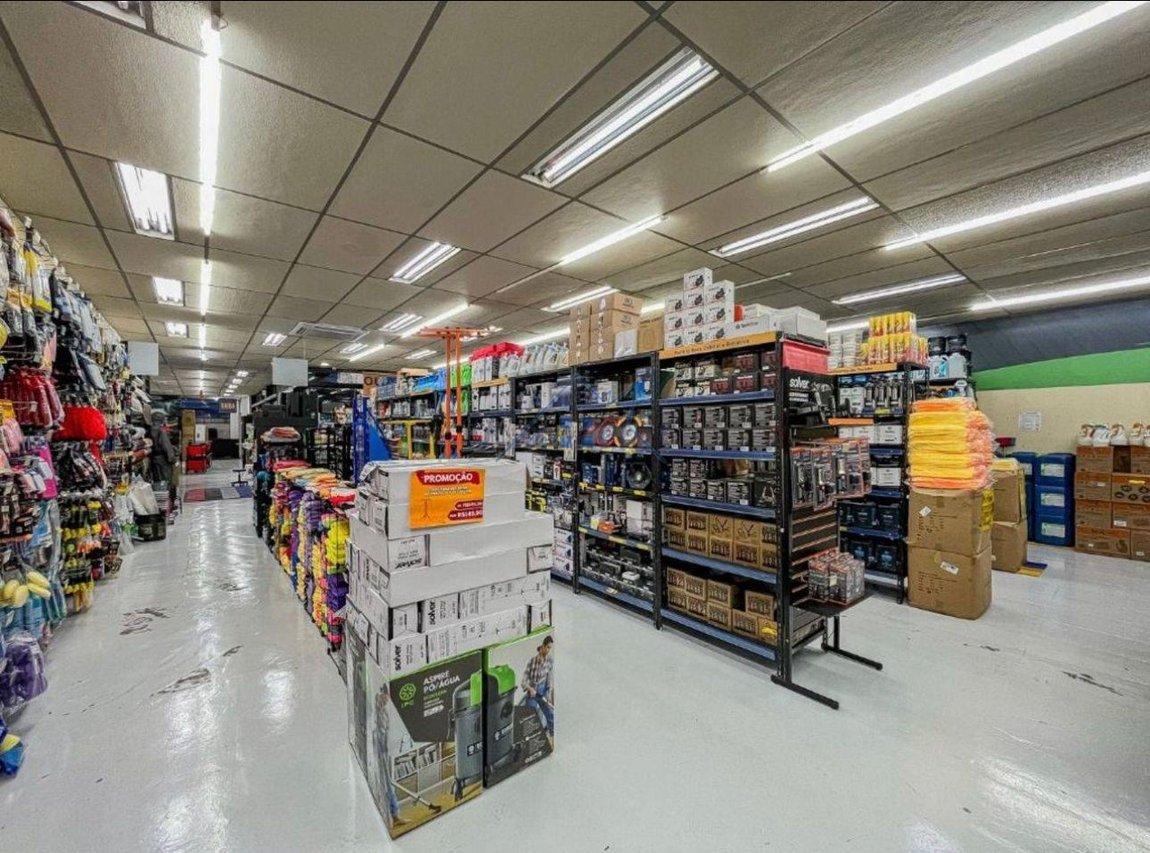 Prédio Comercial no Ipiranga com renda Rua Bom Pastor São Paulo - 