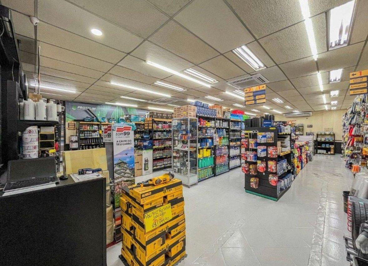 Prédio Comercial no Ipiranga com renda Rua Bom Pastor São Paulo - 