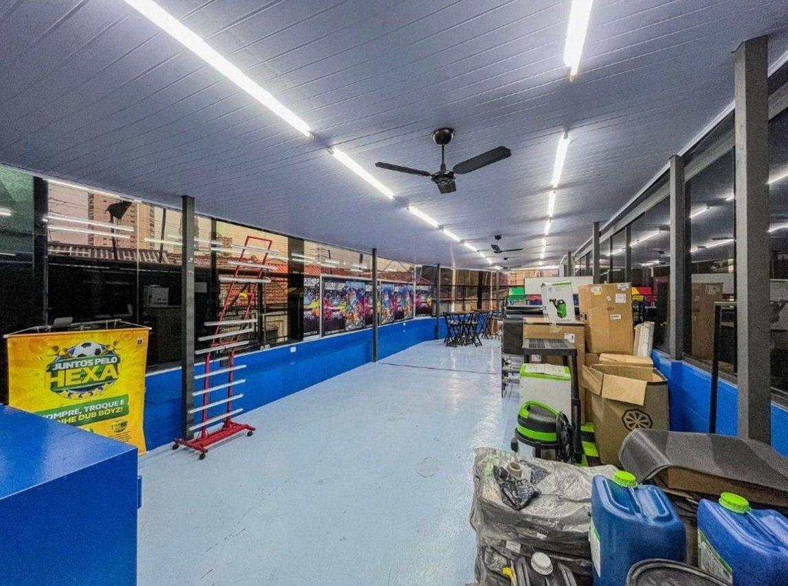 Prédio Comercial no Ipiranga com renda Rua Bom Pastor São Paulo - 