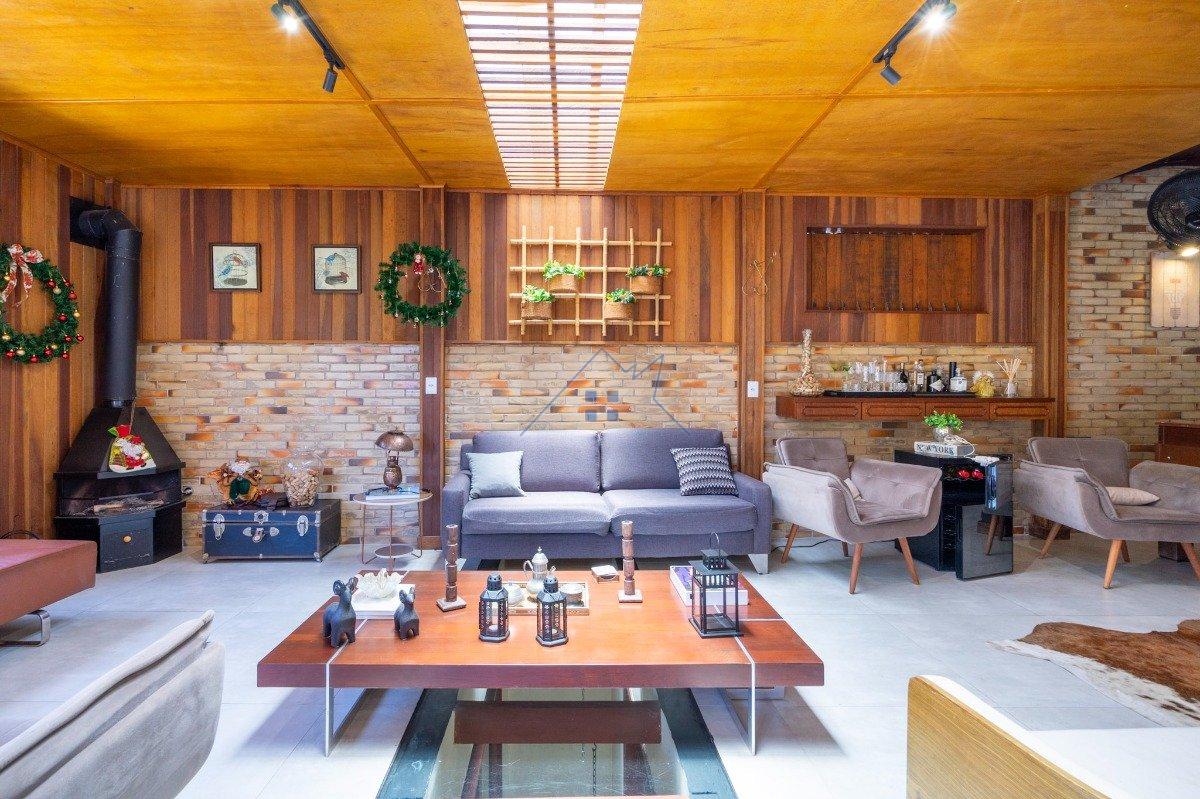 Casa no Jardim Ingá 4 dorm 3 suítes 4 vagas Rua Clara Aurora São Paulo - 