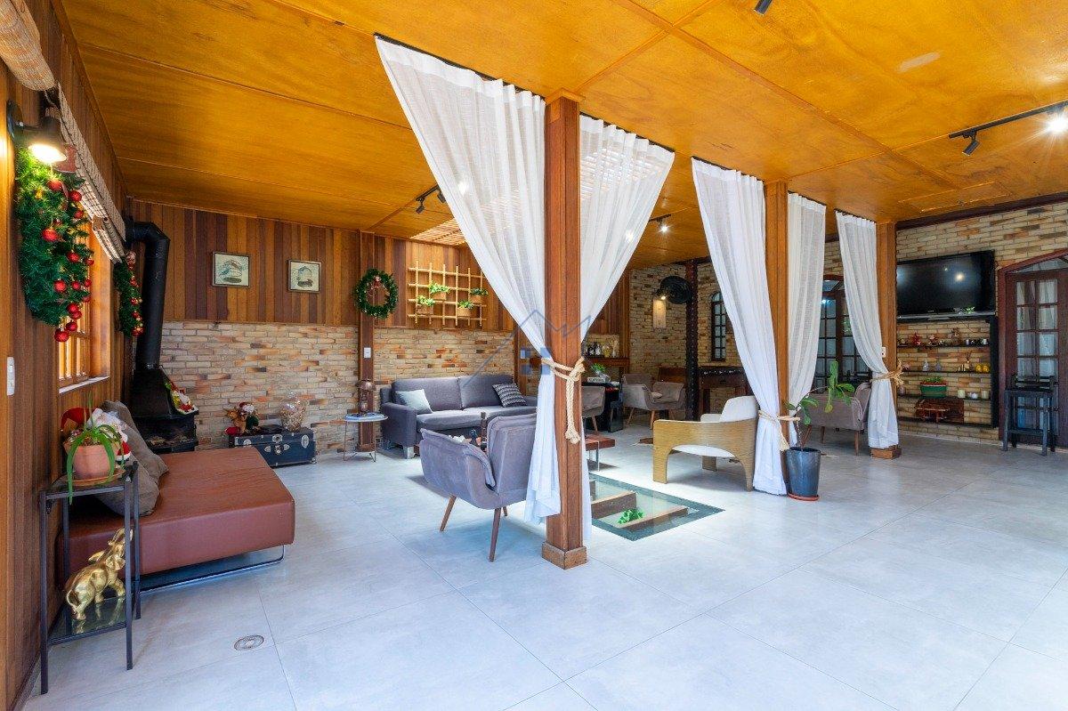 Casa no Jardim Ingá 4 dorm 3 suítes 4 vagas Rua Clara Aurora São Paulo - 
