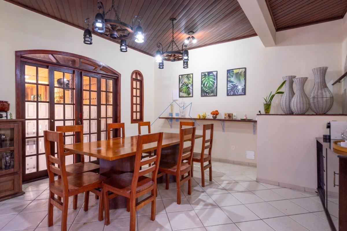Casa no Jardim Ingá 4 dorm 3 suítes 4 vagas Rua Clara Aurora São Paulo - 
