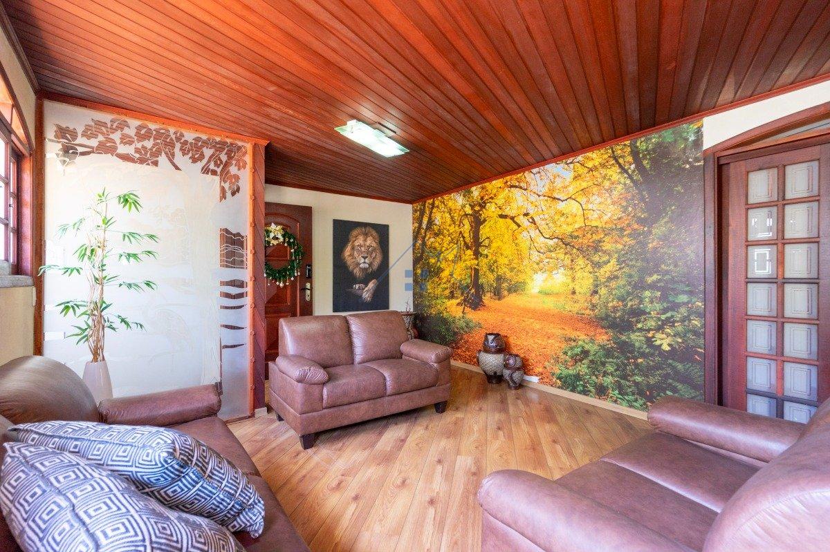 Casa no Jardim Ingá 4 dorm 3 suítes 4 vagas Rua Clara Aurora São Paulo - 