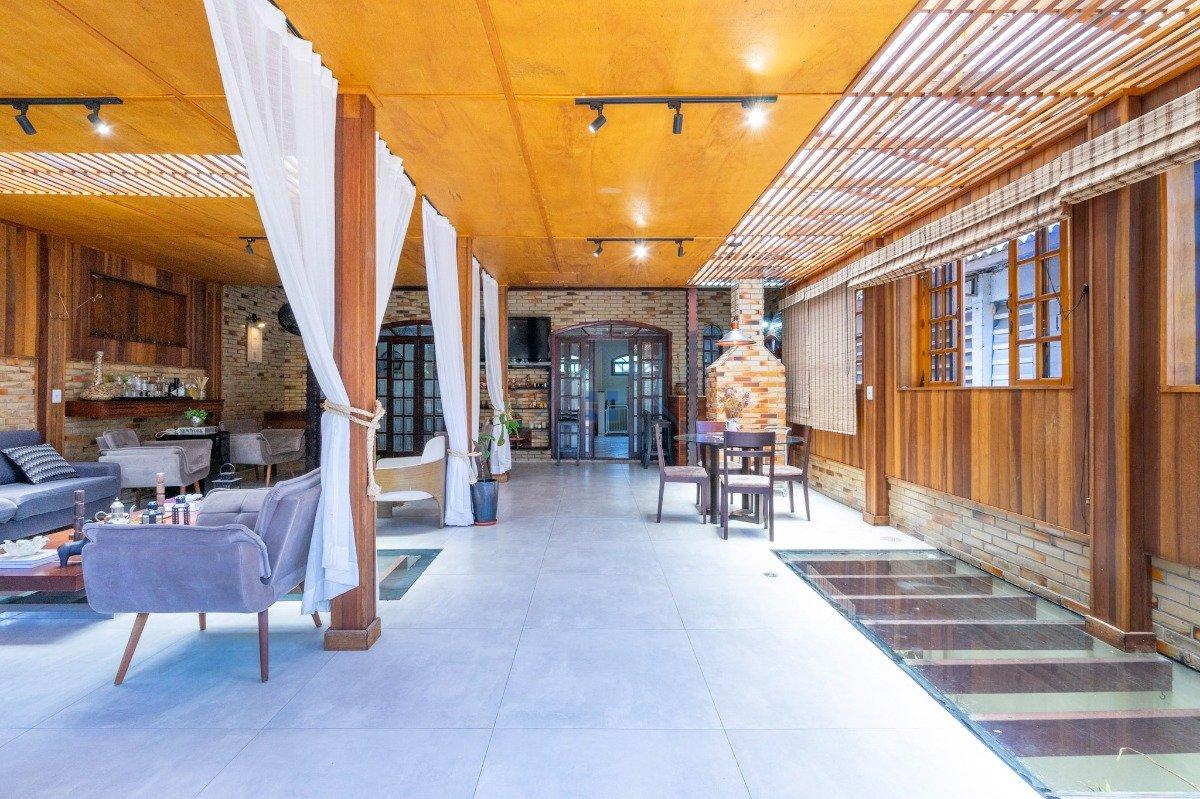 Casa no Jardim Ingá 4 dorm 3 suítes 4 vagas Rua Clara Aurora São Paulo - 