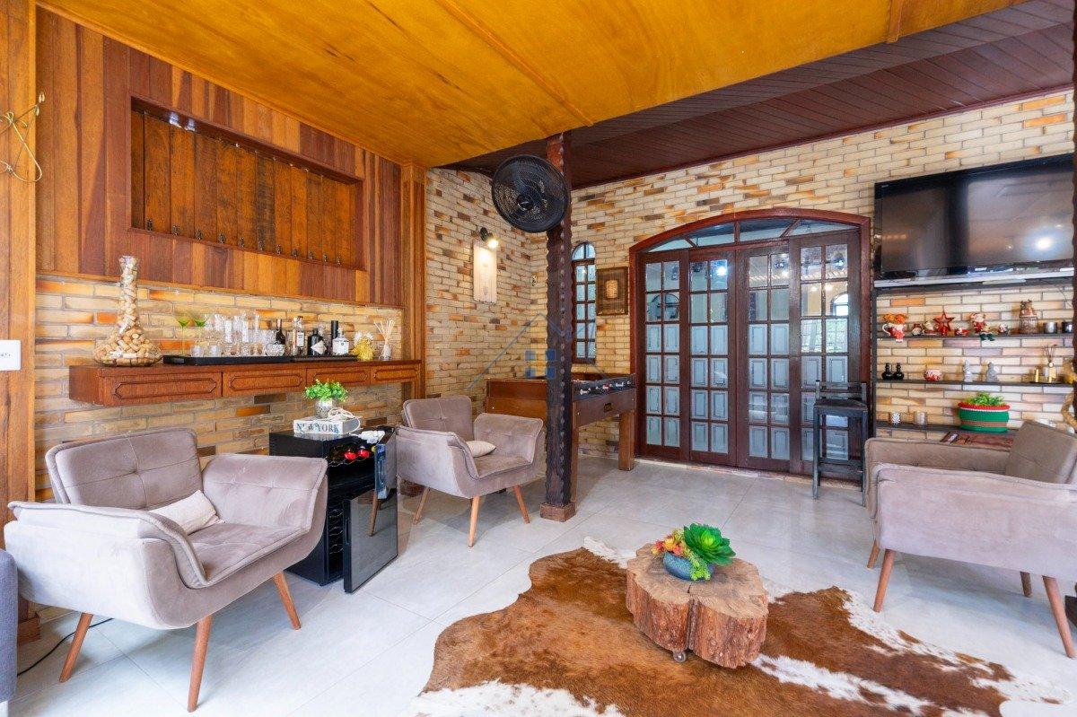 Casa no Jardim Ingá 4 dorm 3 suítes 4 vagas Rua Clara Aurora São Paulo - 