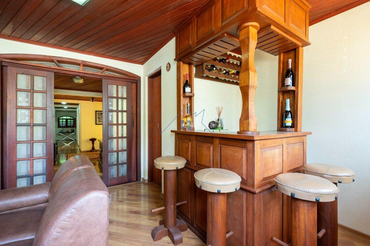 Casa no Jardim Ingá 4 dorm 3 suítes 4 vagas Rua Clara Aurora São Paulo - 
