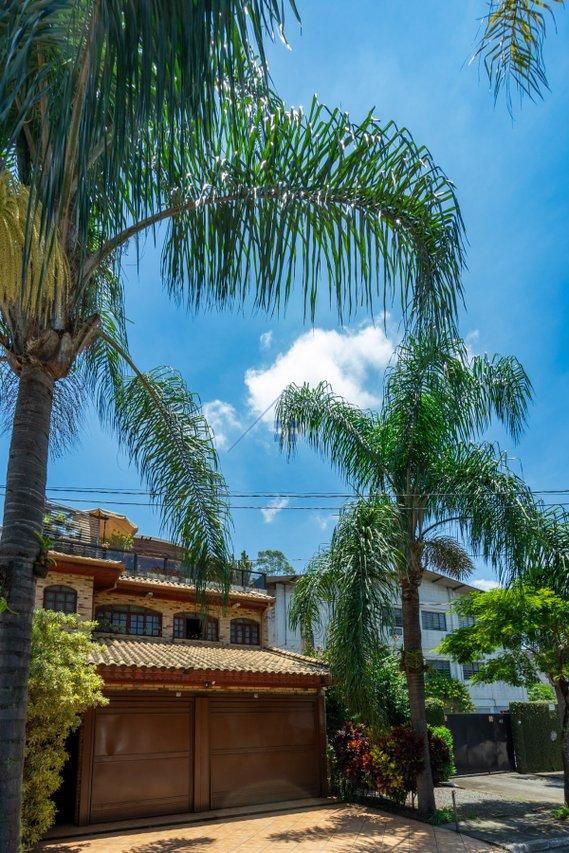 Casa no Jardim Ingá 4 dorm 3 suítes 4 vagas Rua Clara Aurora São Paulo - 