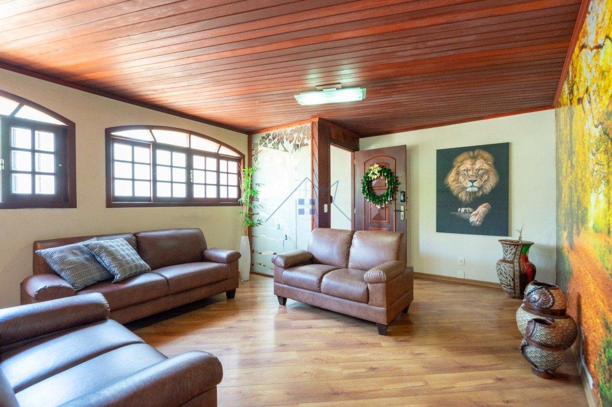 Casa no Jardim Ingá 4 dorm 3 suítes 4 vagas Rua Clara Aurora São Paulo - 