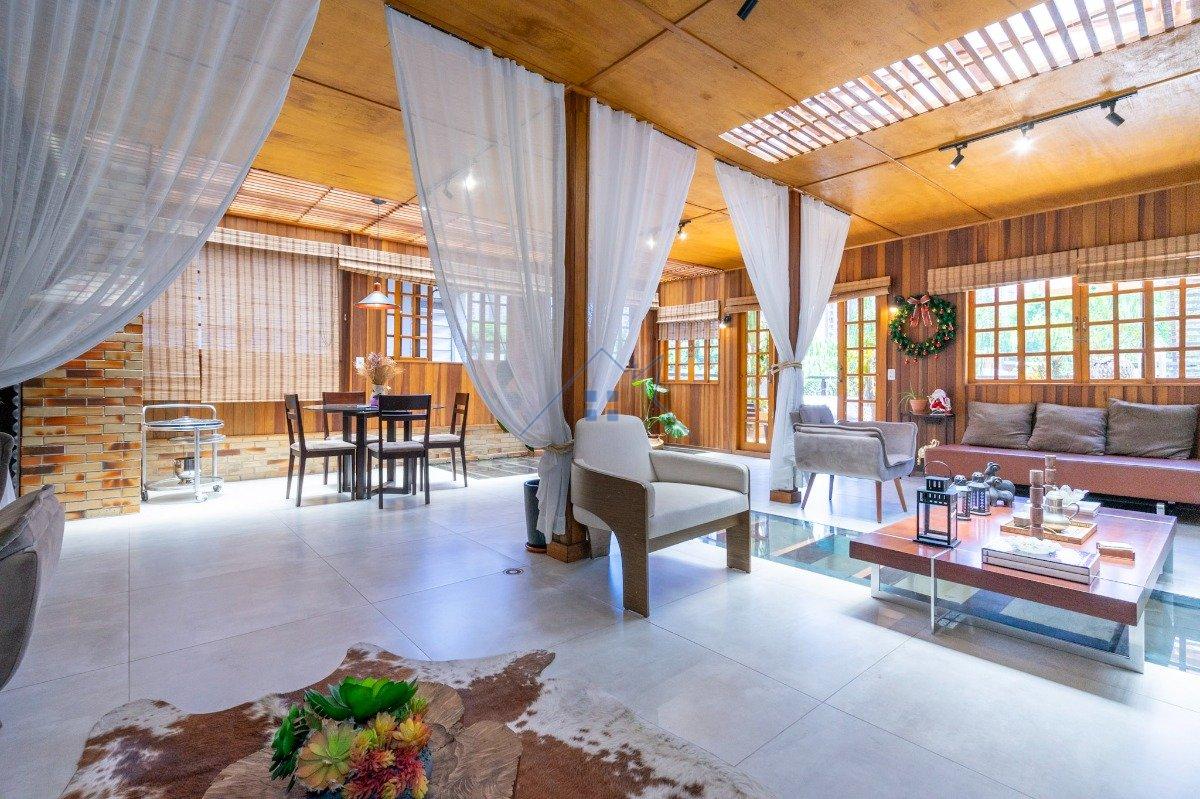 Casa no Jardim Ingá 4 dorm 3 suítes 4 vagas Rua Clara Aurora São Paulo - 
