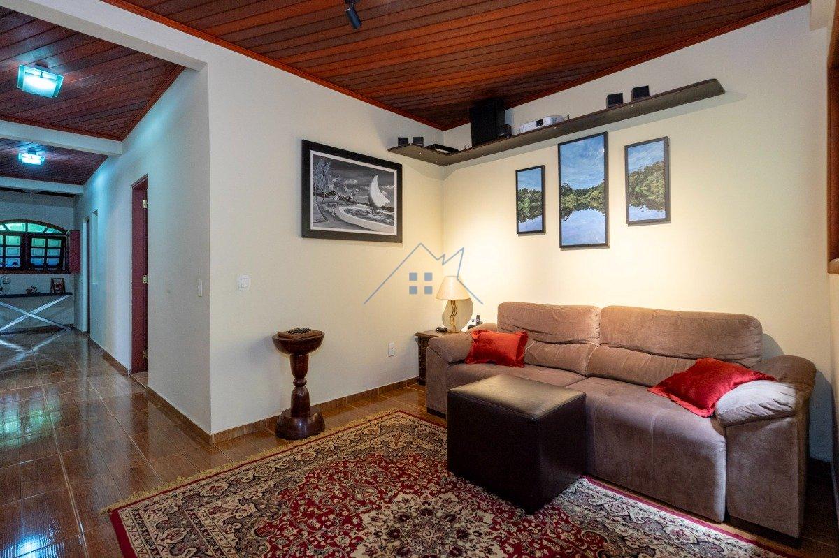 Casa no Jardim Ingá 4 dorm 3 suítes 4 vagas Rua Clara Aurora São Paulo - 