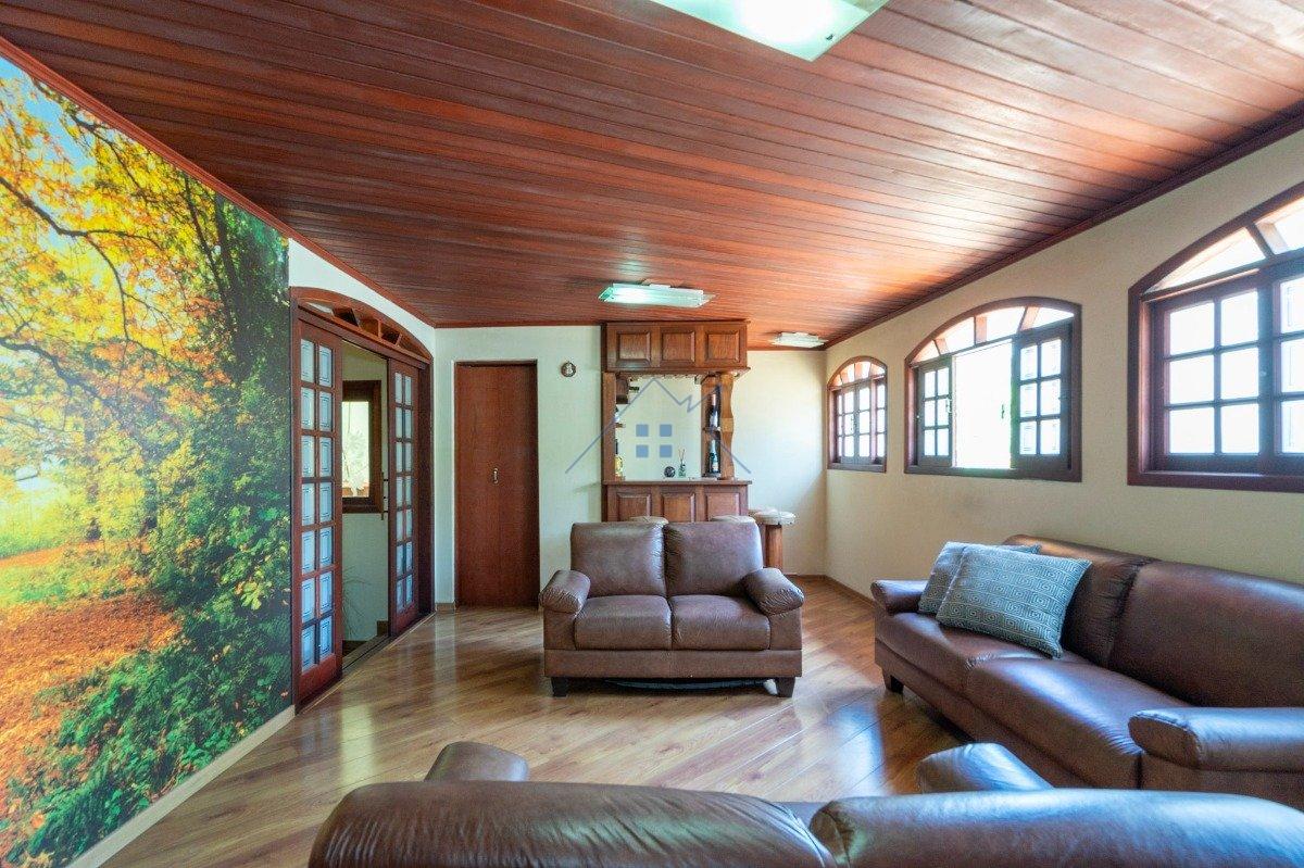 Casa no Jardim Ingá 4 dorm 3 suítes 4 vagas Rua Clara Aurora São Paulo - 