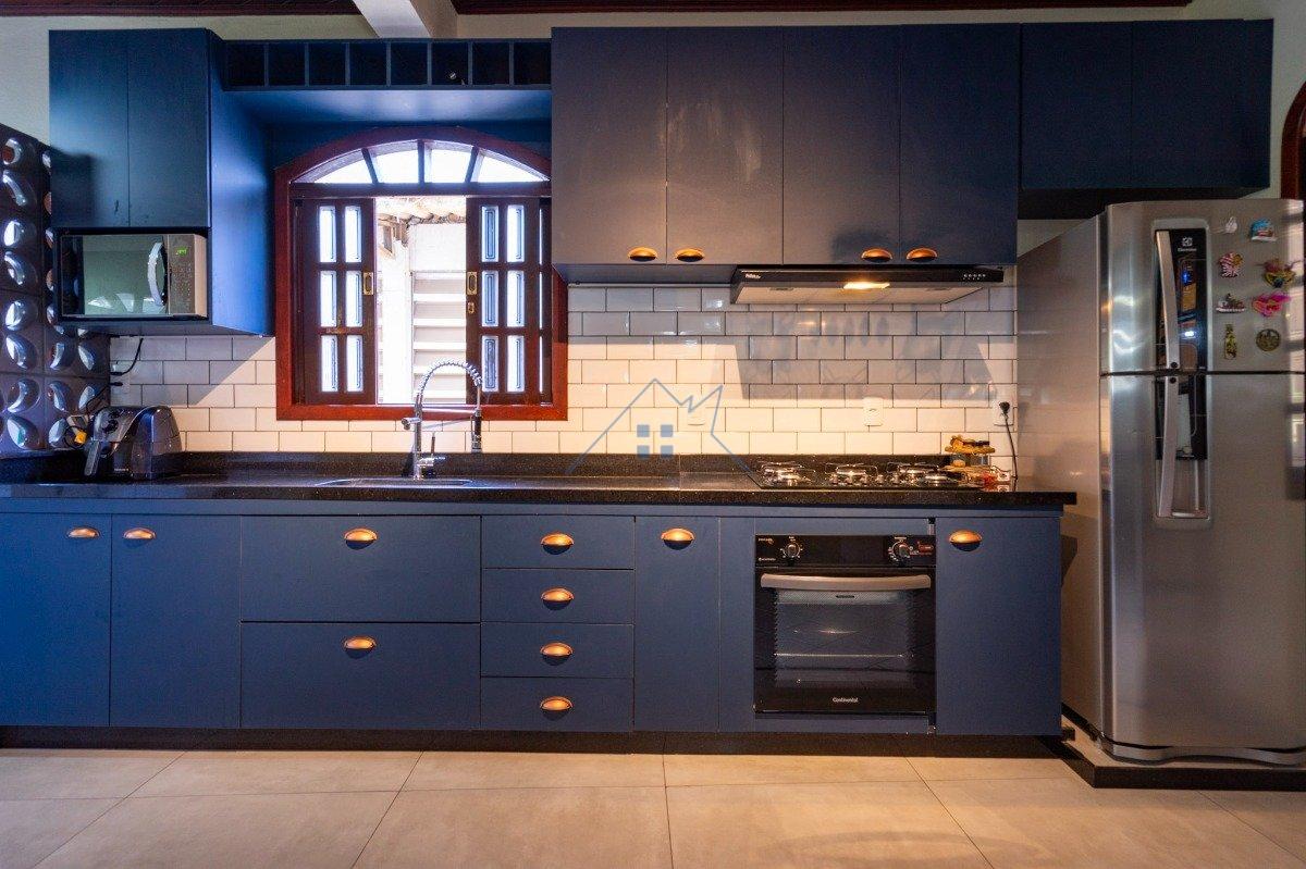 Casa no Jardim Ingá 4 dorm 3 suítes 4 vagas Rua Clara Aurora São Paulo - 