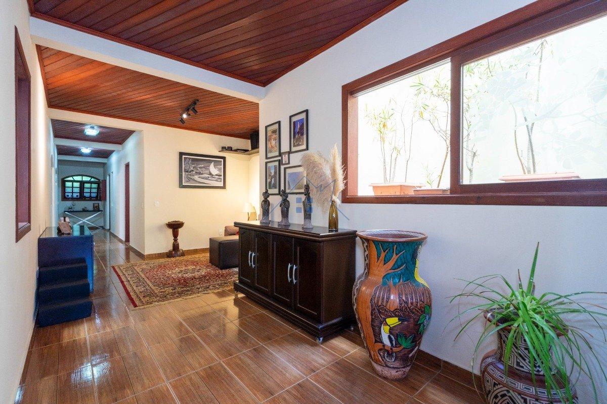Casa no Jardim Ingá 4 dorm 3 suítes 4 vagas Rua Clara Aurora São Paulo - 