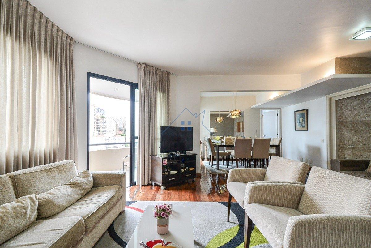 Apartamento em Pinheiros 3 dorm 1 suíte 3 vagas Rua Mateus Grou São Paulo - 