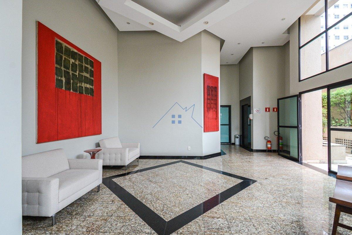 Apartamento em Pinheiros 3 dorm 1 suíte 3 vagas Rua Mateus Grou São Paulo - 
