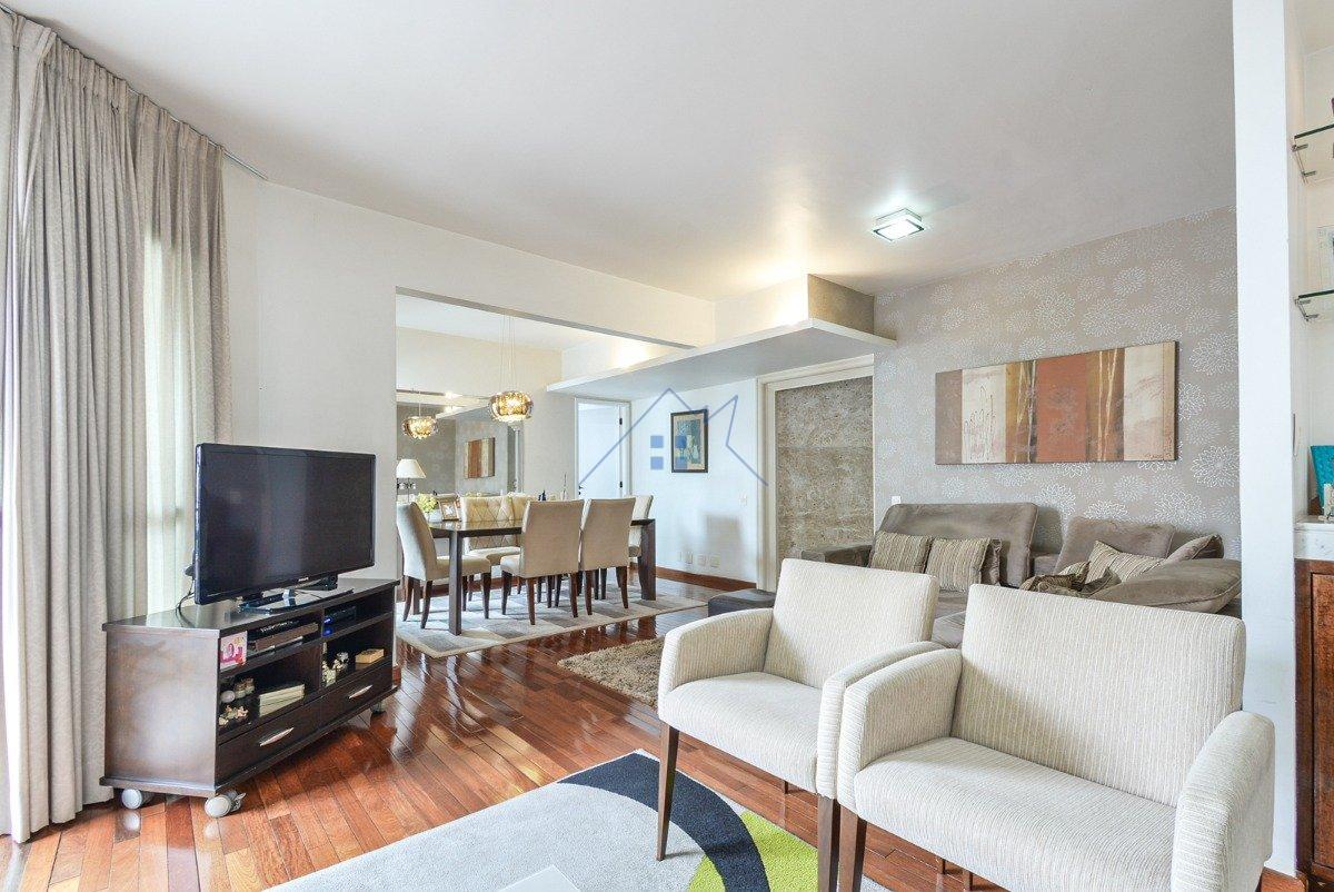 Apartamento em Pinheiros 3 dorm 1 suíte 3 vagas Rua Mateus Grou São Paulo - 