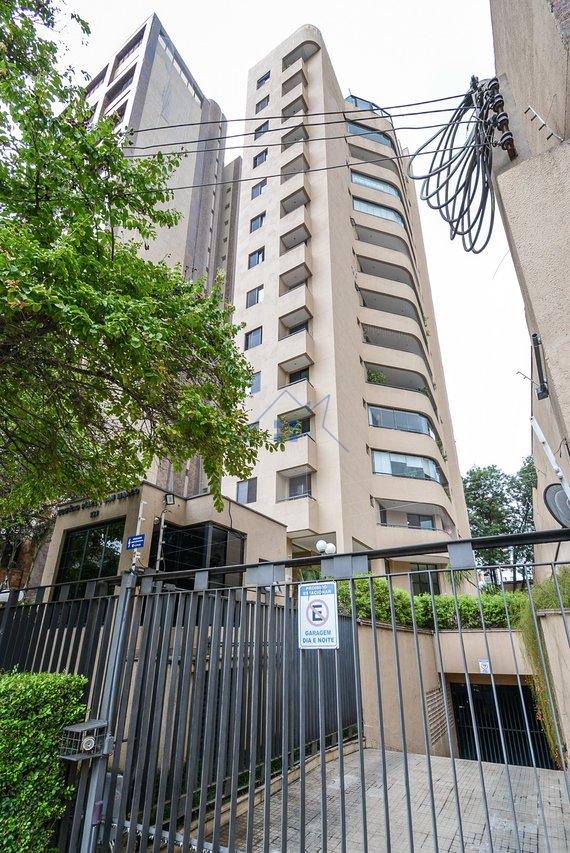 Apartamento em Pinheiros 3 dorm 1 suíte 3 vagas Rua Mateus Grou São Paulo - 