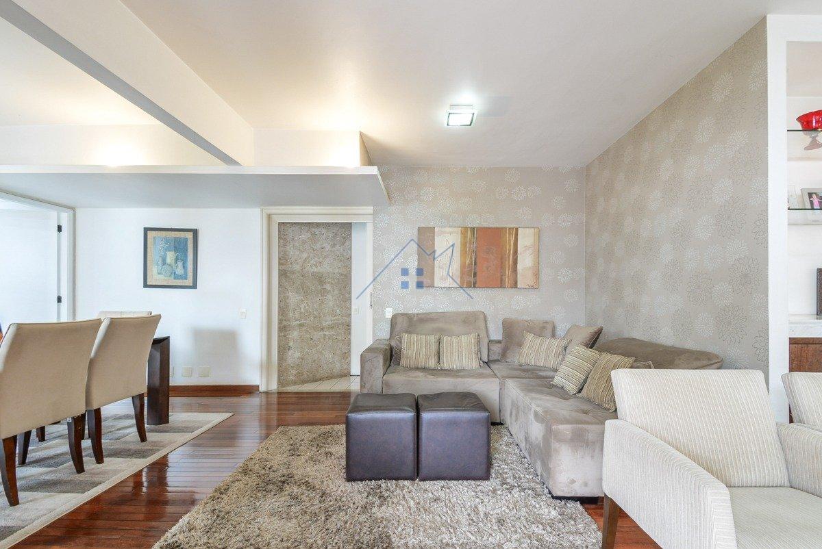 Apartamento em Pinheiros 3 dorm 1 suíte 3 vagas Rua Mateus Grou São Paulo - 