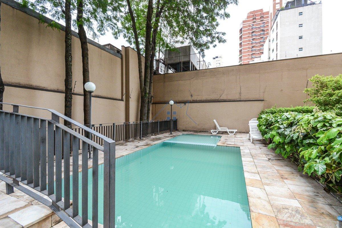 Apartamento em Pinheiros 3 dorm 1 suíte 3 vagas Rua Mateus Grou São Paulo - 