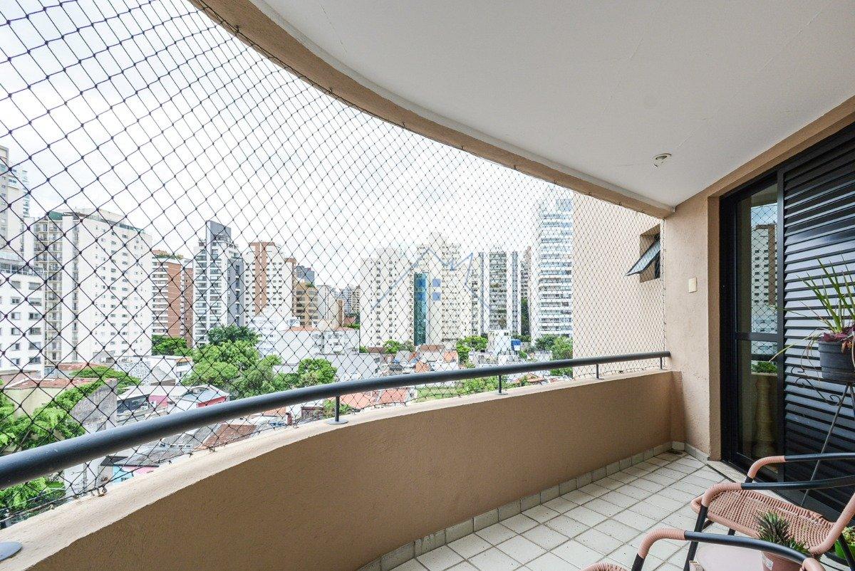 Apartamento em Pinheiros 3 dorm 1 suíte 3 vagas Rua Mateus Grou São Paulo - 