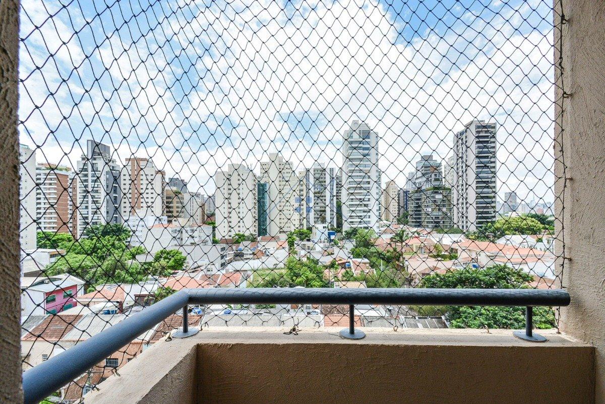 Apartamento em Pinheiros 3 dorm 1 suíte 3 vagas Rua Mateus Grou São Paulo - 
