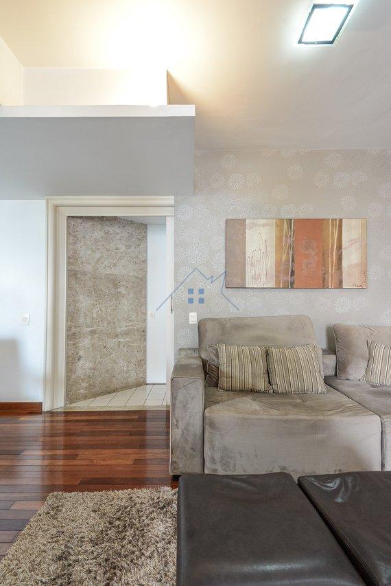 Apartamento em Pinheiros 3 dorm 1 suíte 3 vagas Rua Mateus Grou São Paulo - 