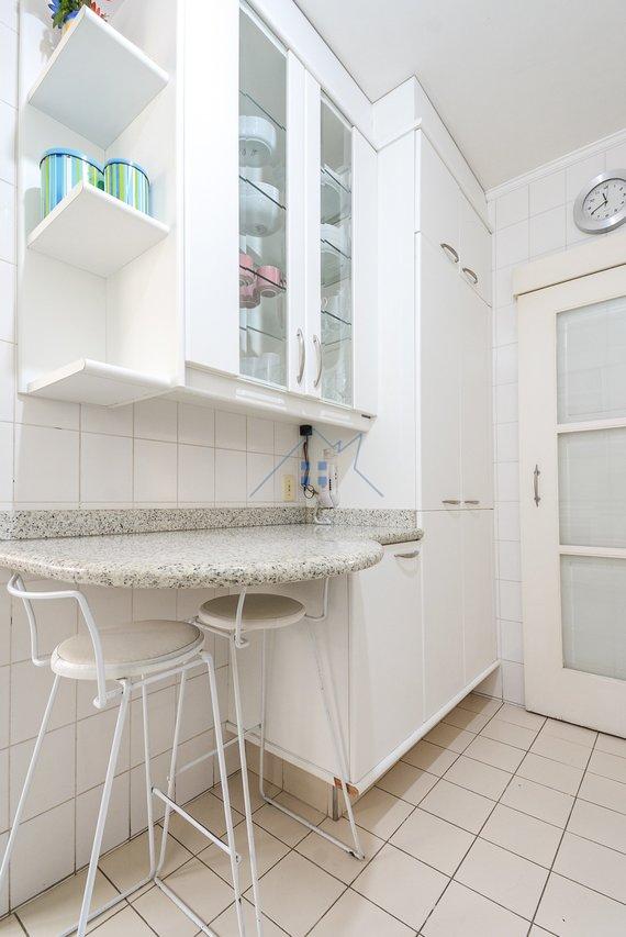 Apartamento em Pinheiros 3 dorm 1 suíte 3 vagas Rua Mateus Grou São Paulo - 