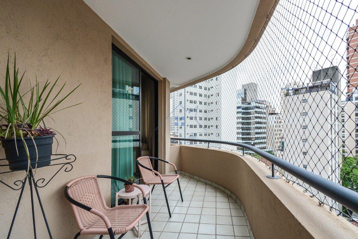 Apartamento em Pinheiros 3 dorm 1 suíte 3 vagas Rua Mateus Grou São Paulo - 