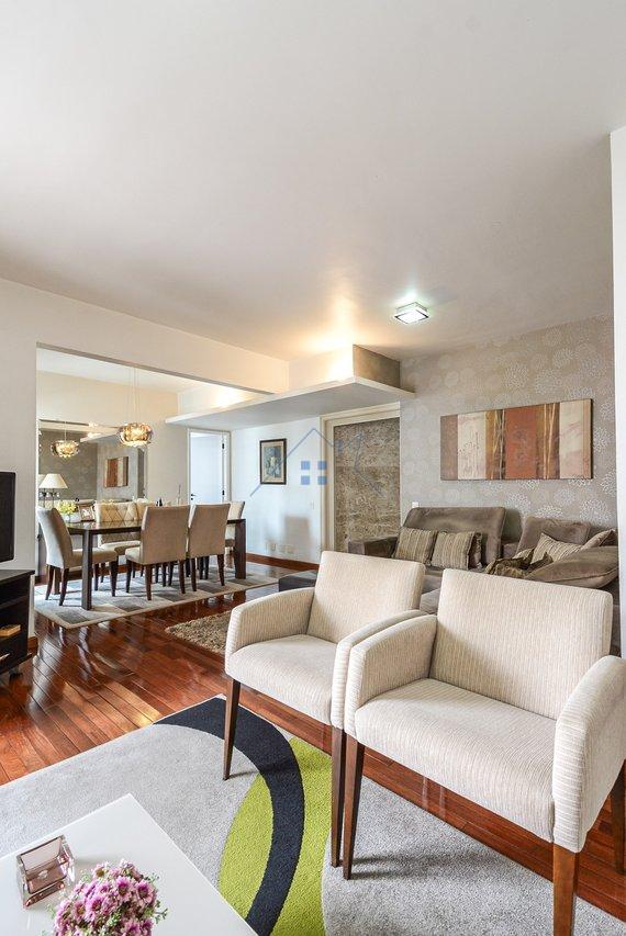 Apartamento em Pinheiros 3 dorm 1 suíte 3 vagas Rua Mateus Grou São Paulo - 