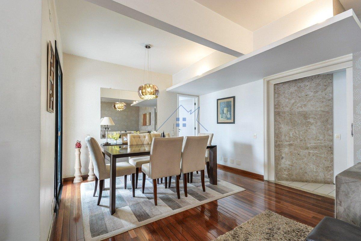 Apartamento em Pinheiros 3 dorm 1 suíte 3 vagas Rua Mateus Grou São Paulo - 