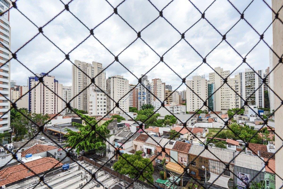Apartamento em Pinheiros 3 dorm 1 suíte 3 vagas Rua Mateus Grou São Paulo - 