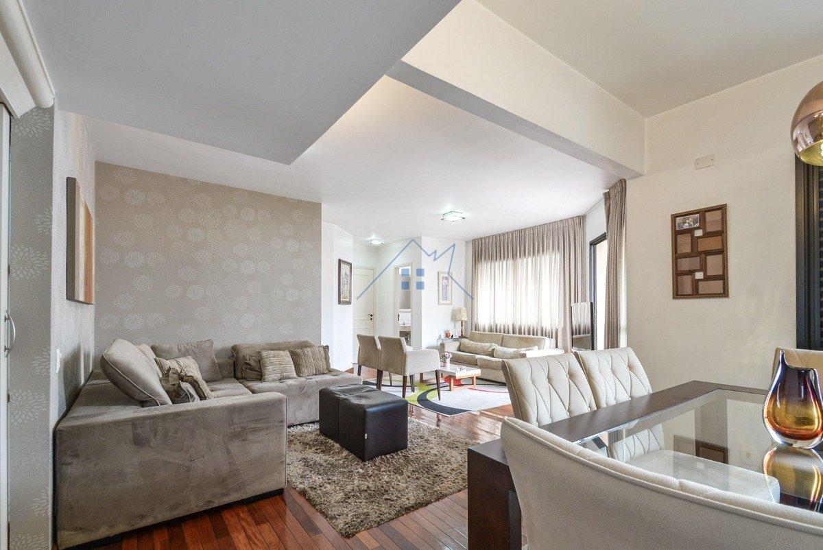 Apartamento em Pinheiros 3 dorm 1 suíte 3 vagas Rua Mateus Grou São Paulo - 