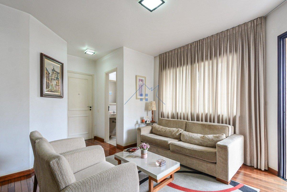 Apartamento em Pinheiros 3 dorm 1 suíte 3 vagas Rua Mateus Grou São Paulo - 