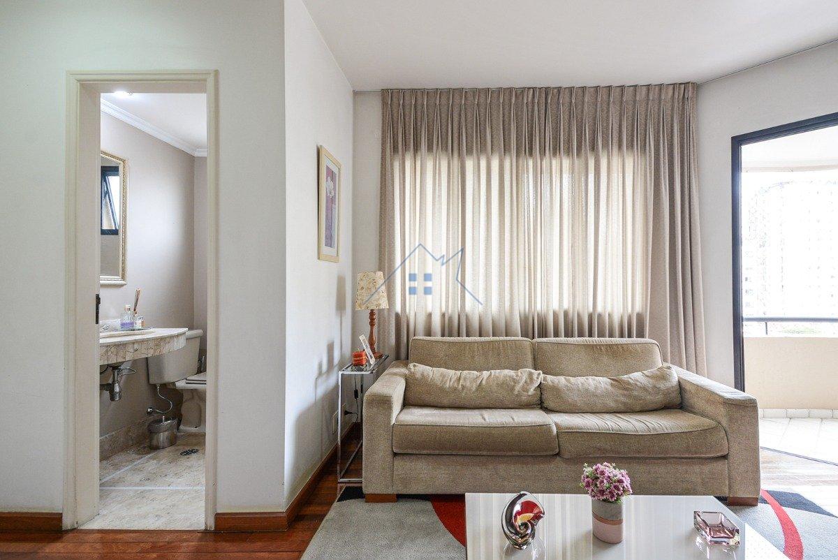 Apartamento em Pinheiros 3 dorm 1 suíte 3 vagas Rua Mateus Grou São Paulo - 