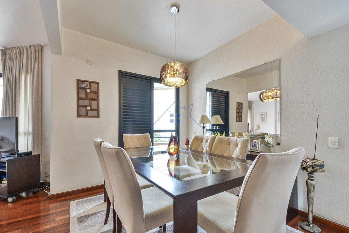 Apartamento em Pinheiros 3 dorm 1 suíte 3 vagas Rua Mateus Grou São Paulo - 