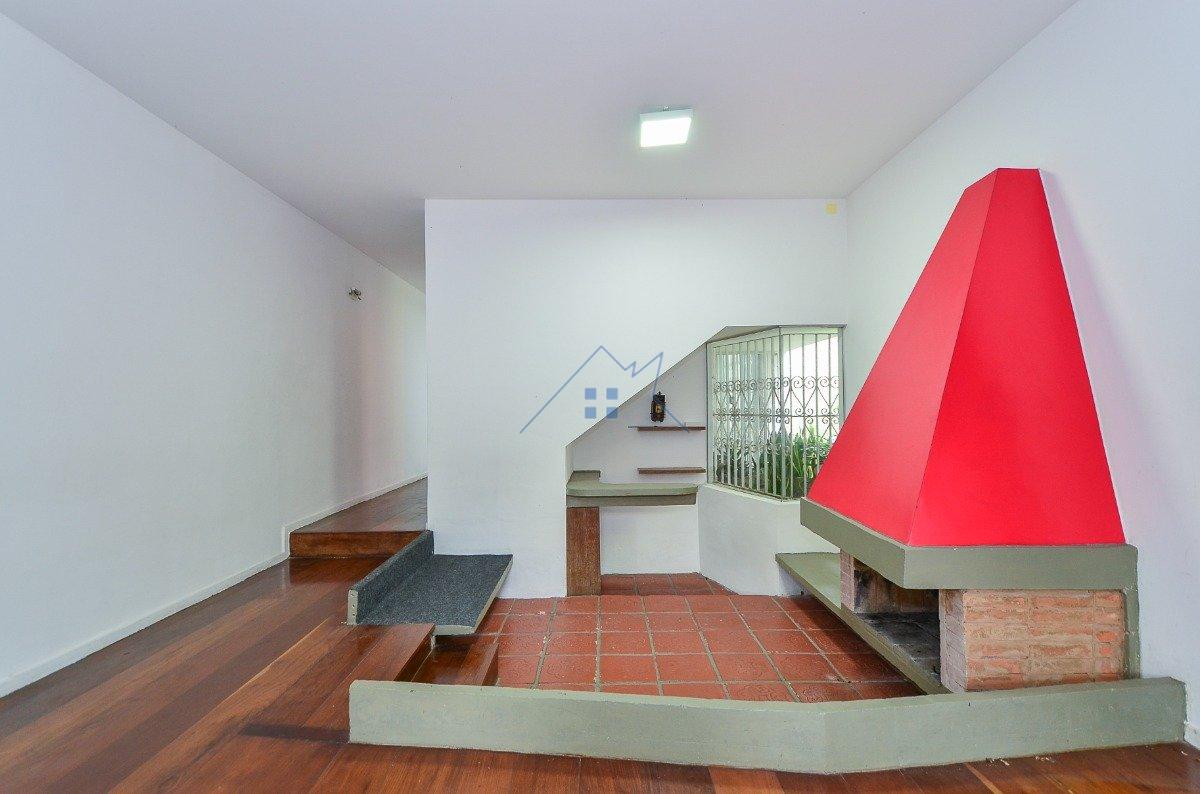 Casa 5 dormitórios 2 vagas Chácara Monte Alegre Rua Dom Carlos Duarte Costa São Paulo - 