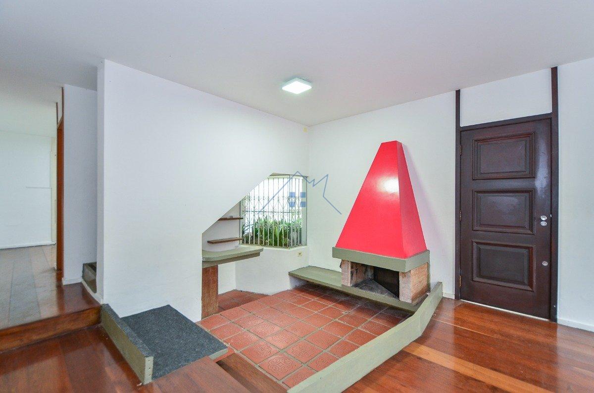 Casa 5 dormitórios 2 vagas Chácara Monte Alegre Rua Dom Carlos Duarte Costa São Paulo - 
