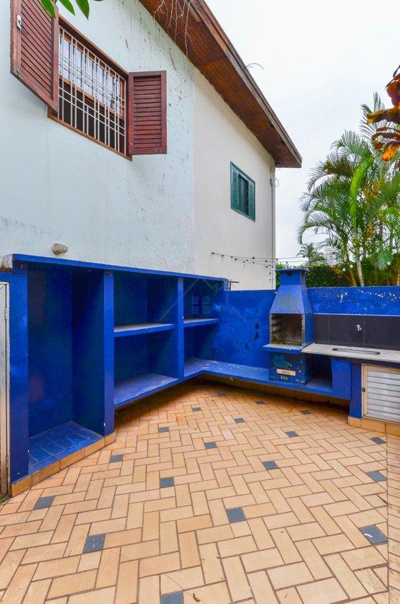 Casa 5 dormitórios 2 vagas Chácara Monte Alegre Rua Dom Carlos Duarte Costa São Paulo - 